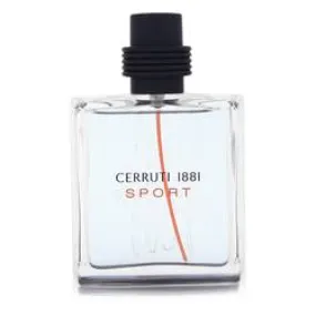 1881 Sport Eau De Toilette Spray (Tester) By Nino Cerruti