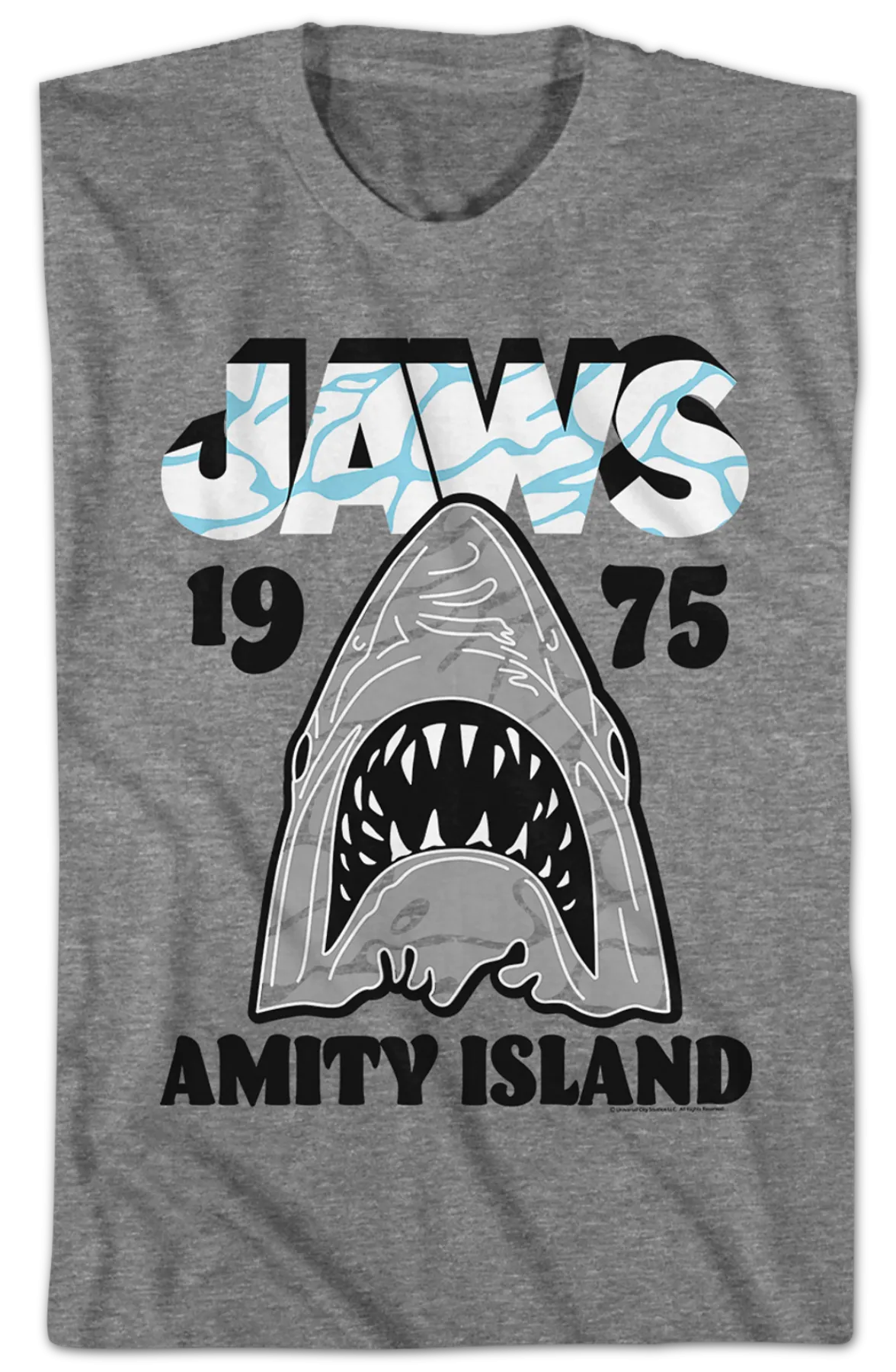 1975 Jaws T-Shirt