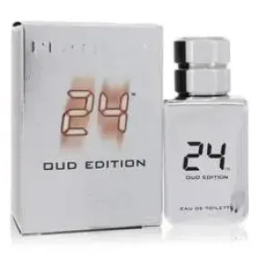 24 Platinum Oud Edition Eau De Toilette Concentree Spray By Scentstory