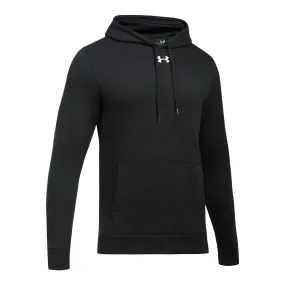 3 Day Under Armour Men's Black Hustle Fleece Hoody