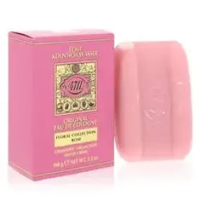 4711 Floral Collection Rose Soap By 4711