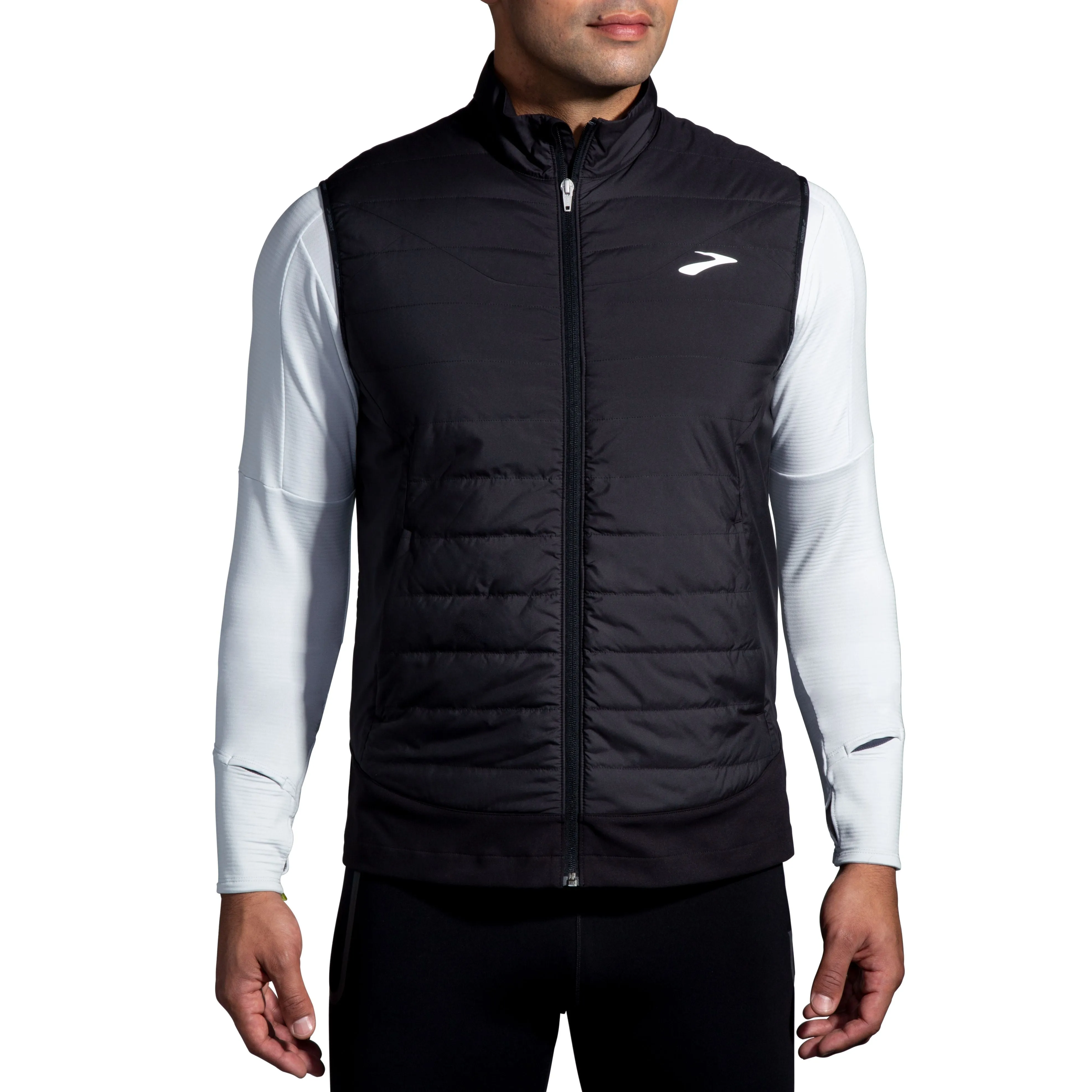 M Brooks Shield Hybrid Vest 2.0