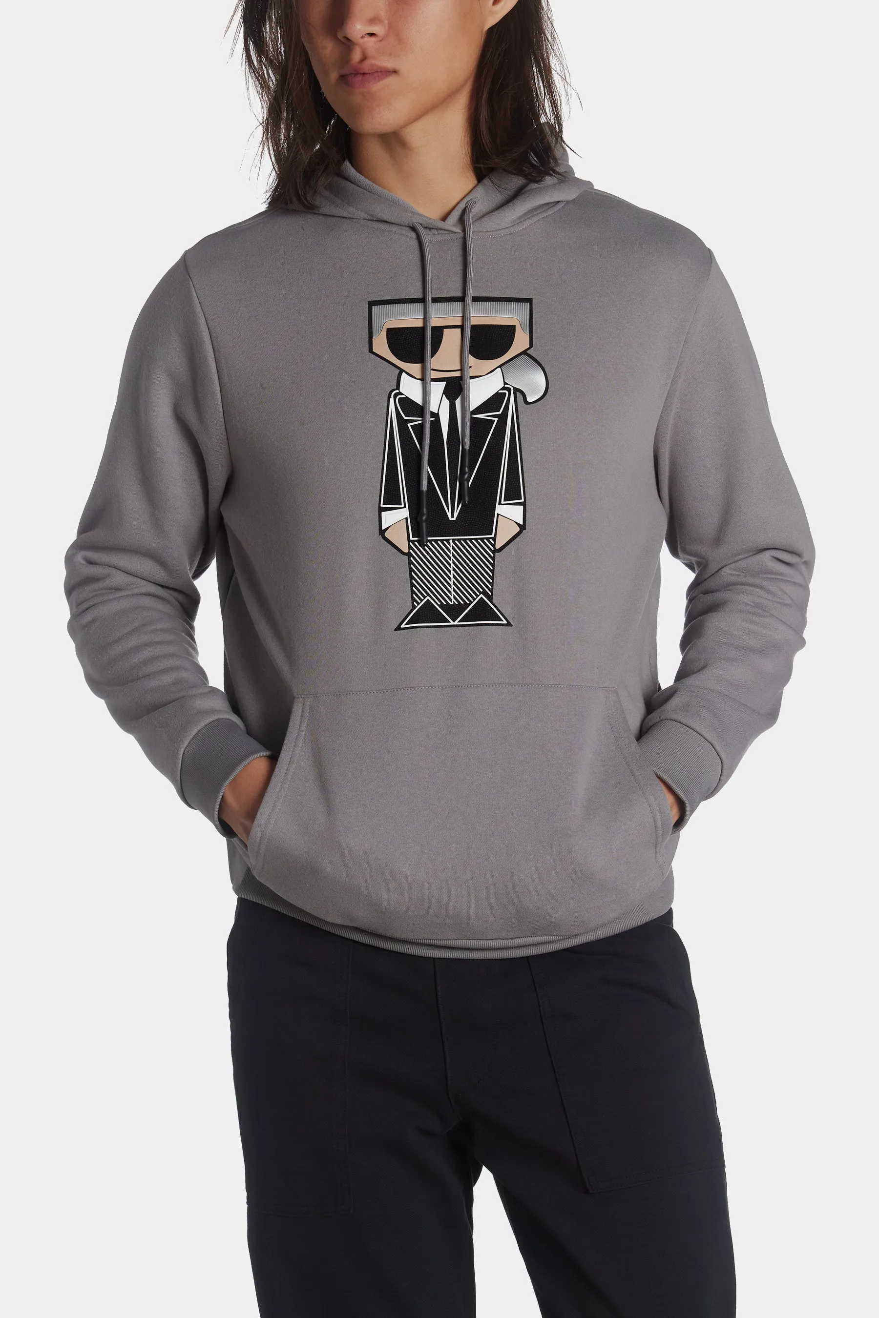 Kocktail Karl Hoodie