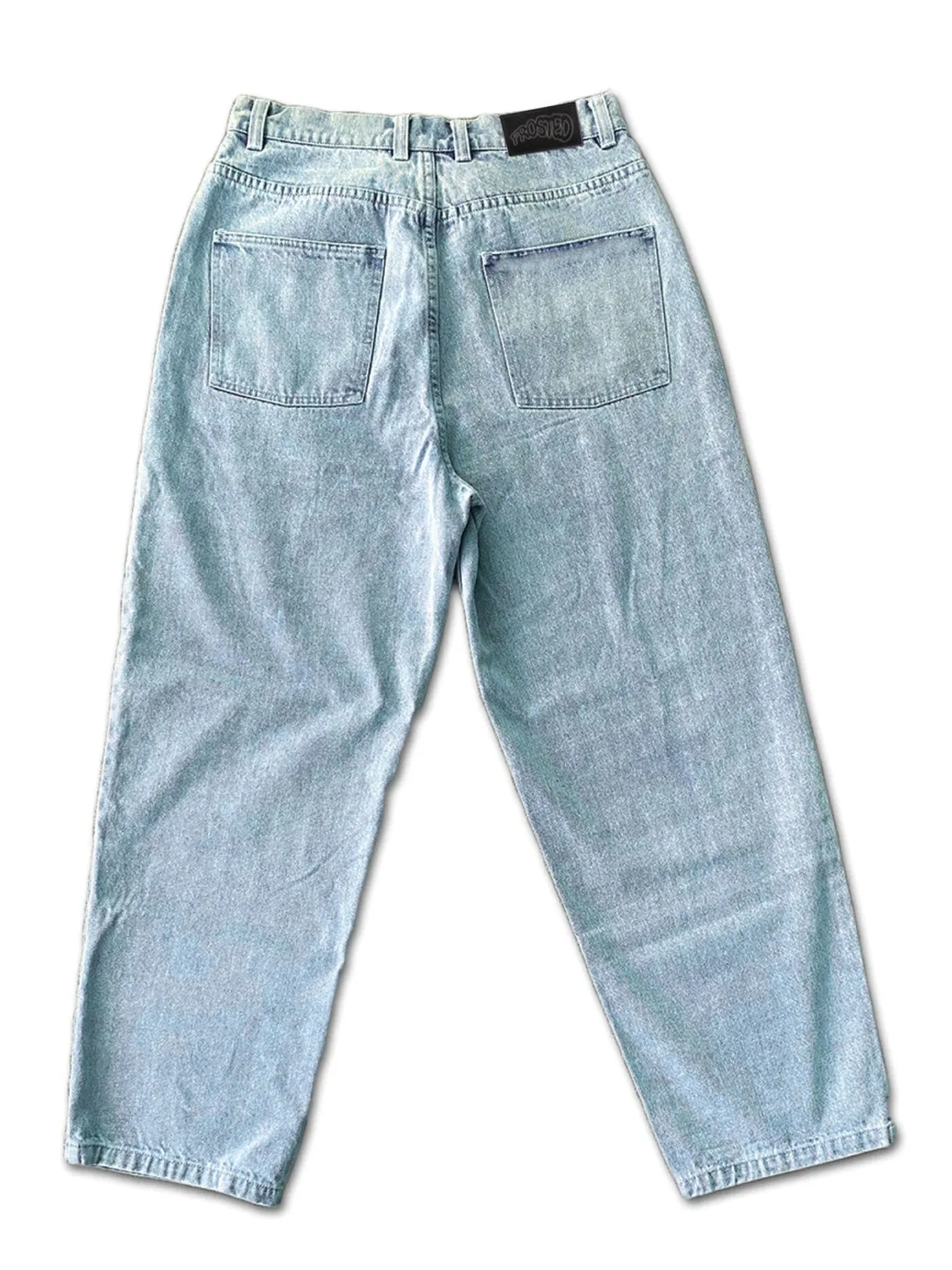 Wavy Jeans