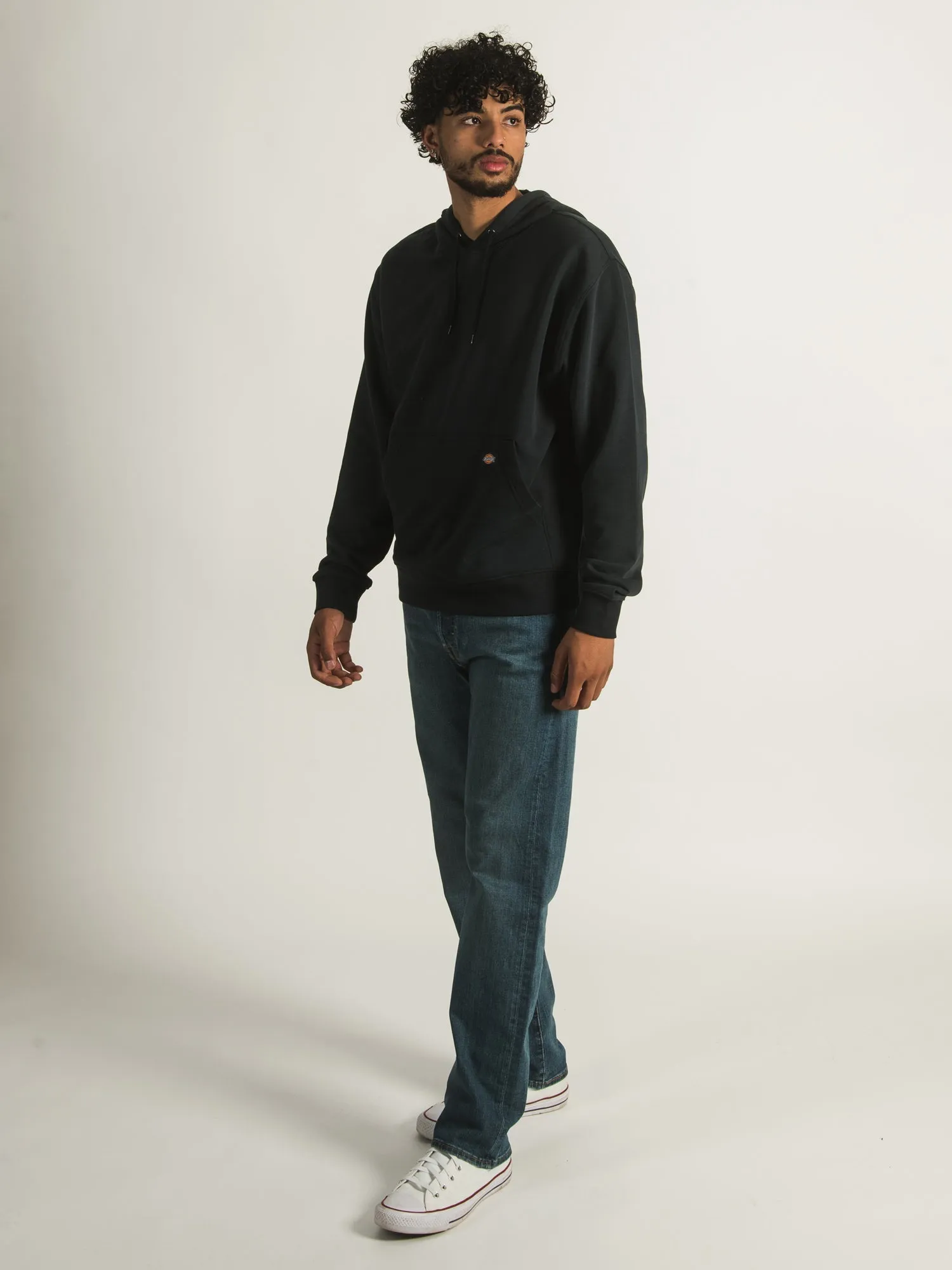 DICKIES PULLOVER FLEECE HOODIE