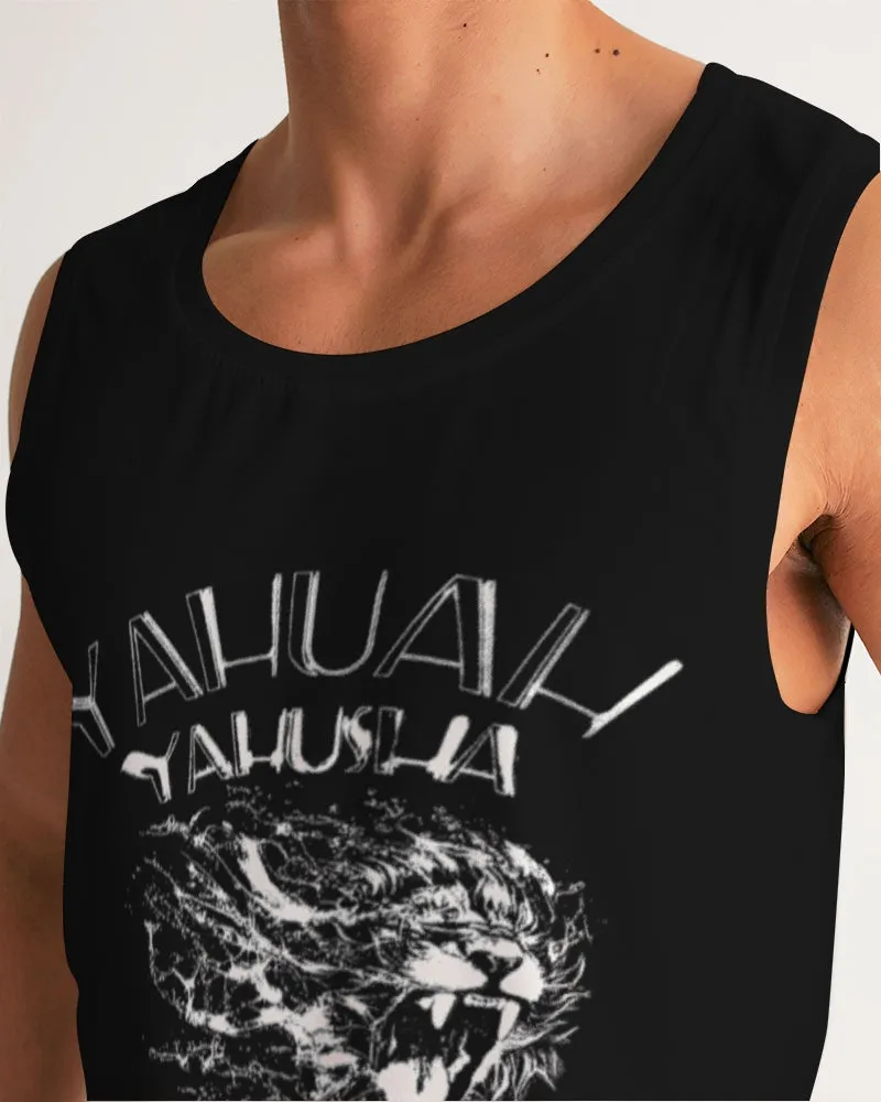 Yahuah Yahusha 01-07 Men's Designer Sports Tank