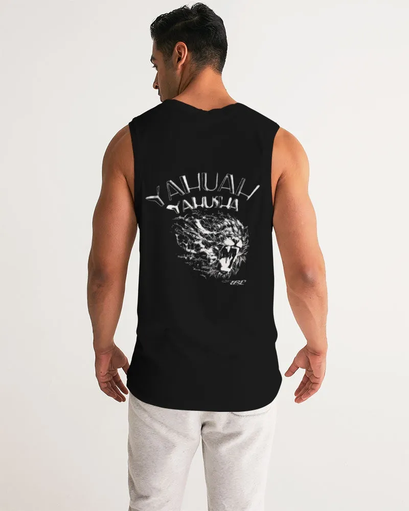 Yahuah Yahusha 01-07 Men's Designer Sports Tank