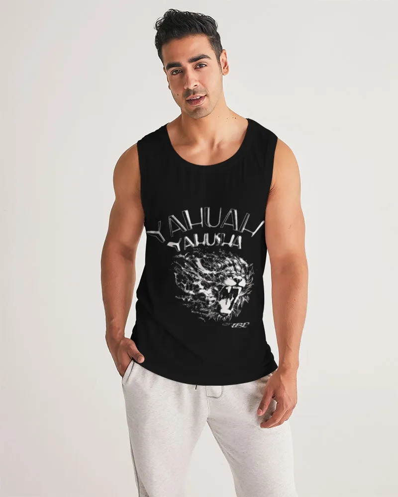 Yahuah Yahusha 01-07 Men's Designer Sports Tank