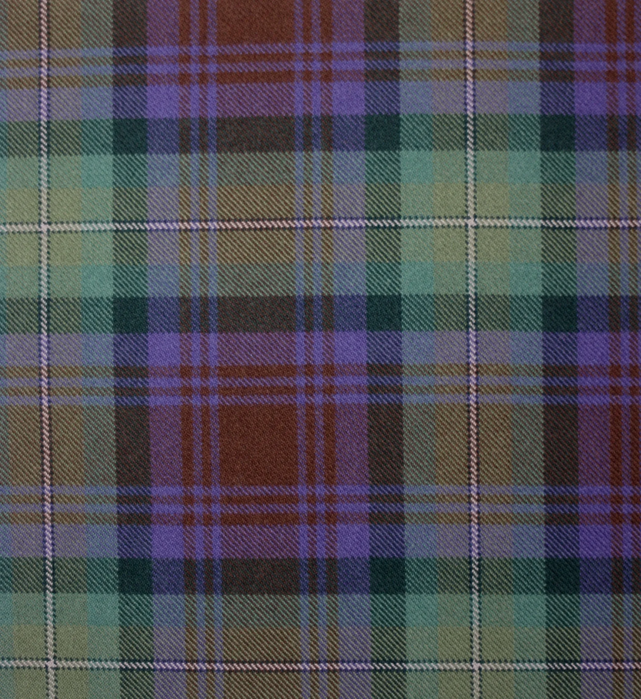 Isle of Skye tartan - men and boys kilts