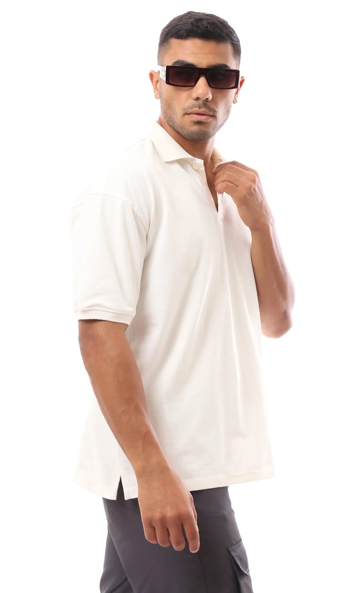 O171930 Men Polo Shirt