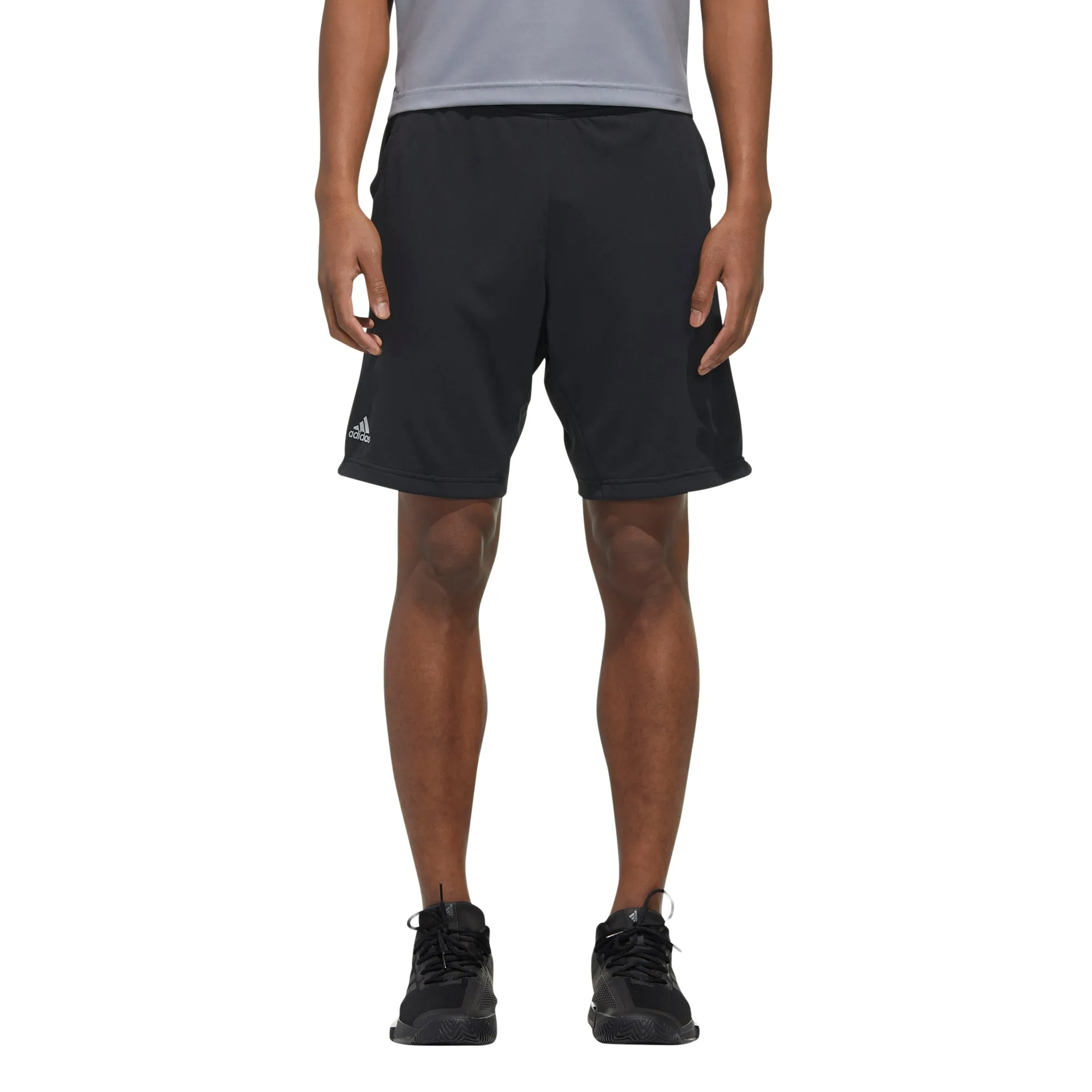 adidas Men's Shorts HEAT.RDY- Black FK1397