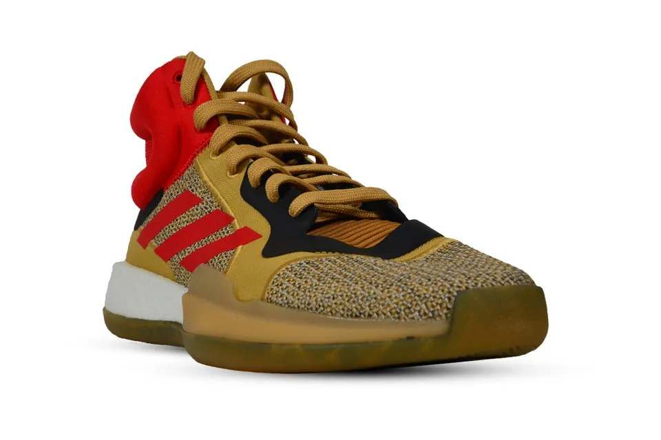 Adidas Marquee Boot "Gold Mettalic"