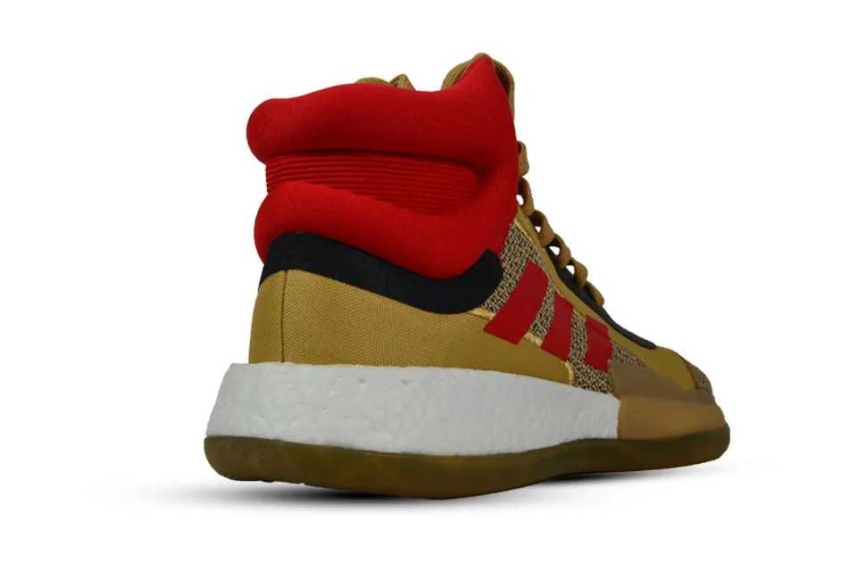 Adidas Marquee Boot "Gold Mettalic"