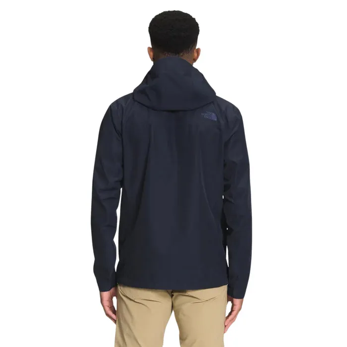 The North Face Dryzzle FL Jacket (Men's) Aviator Navy