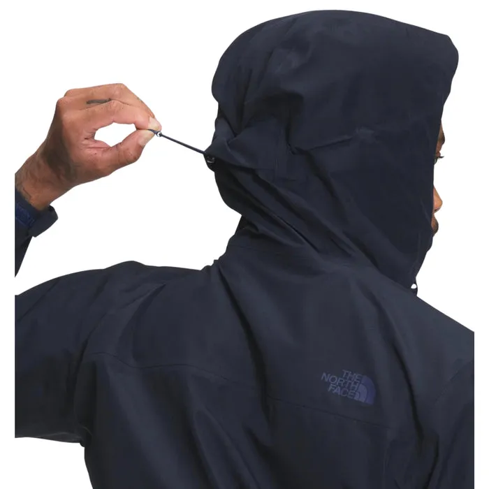 The North Face Dryzzle FL Jacket (Men's) Aviator Navy