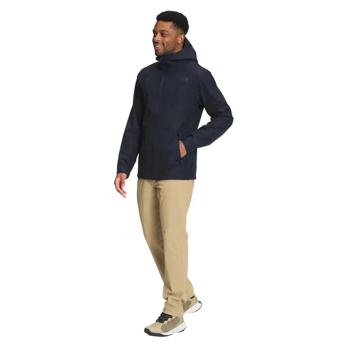 The North Face Dryzzle FL Jacket (Men's) Aviator Navy