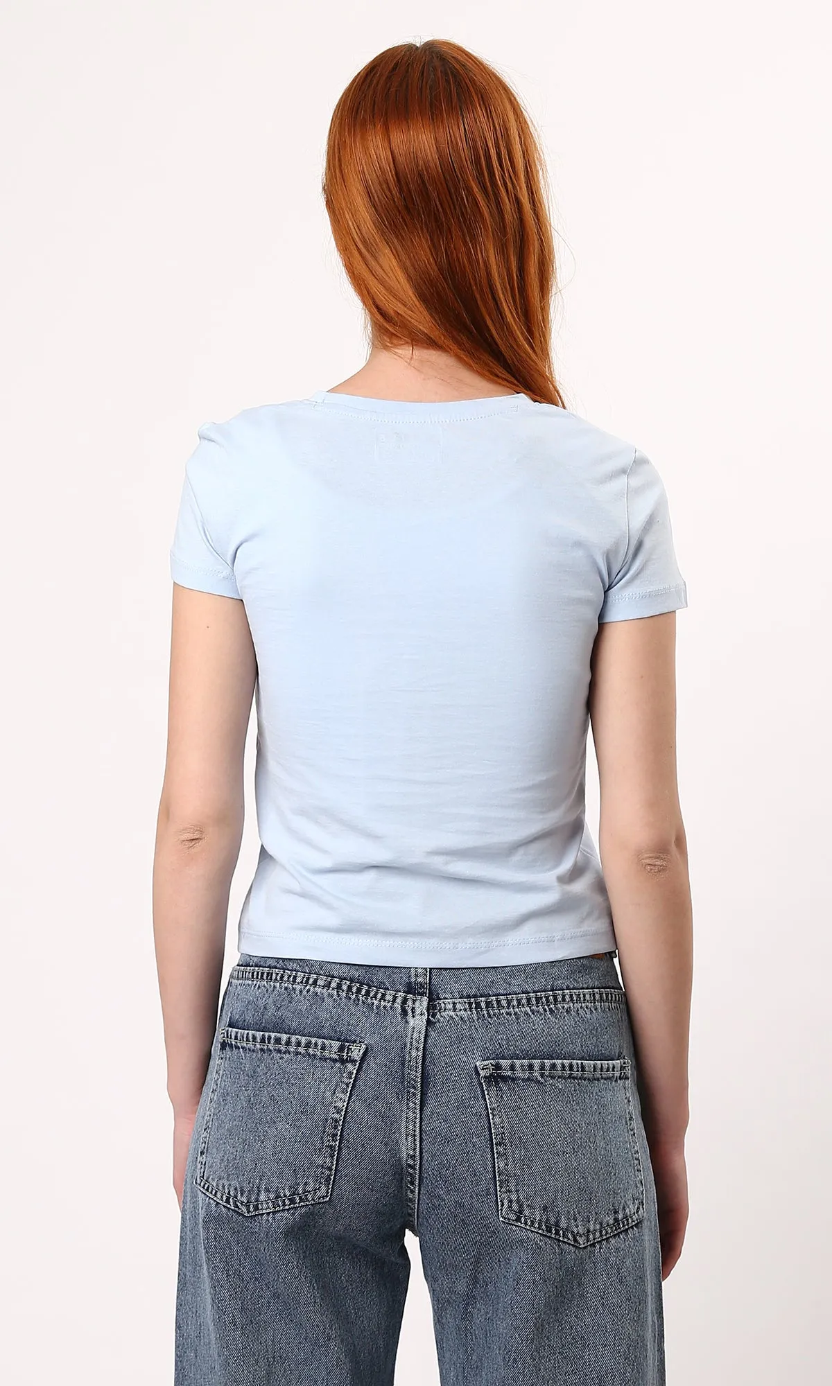 O189260 Women Short Sleeve