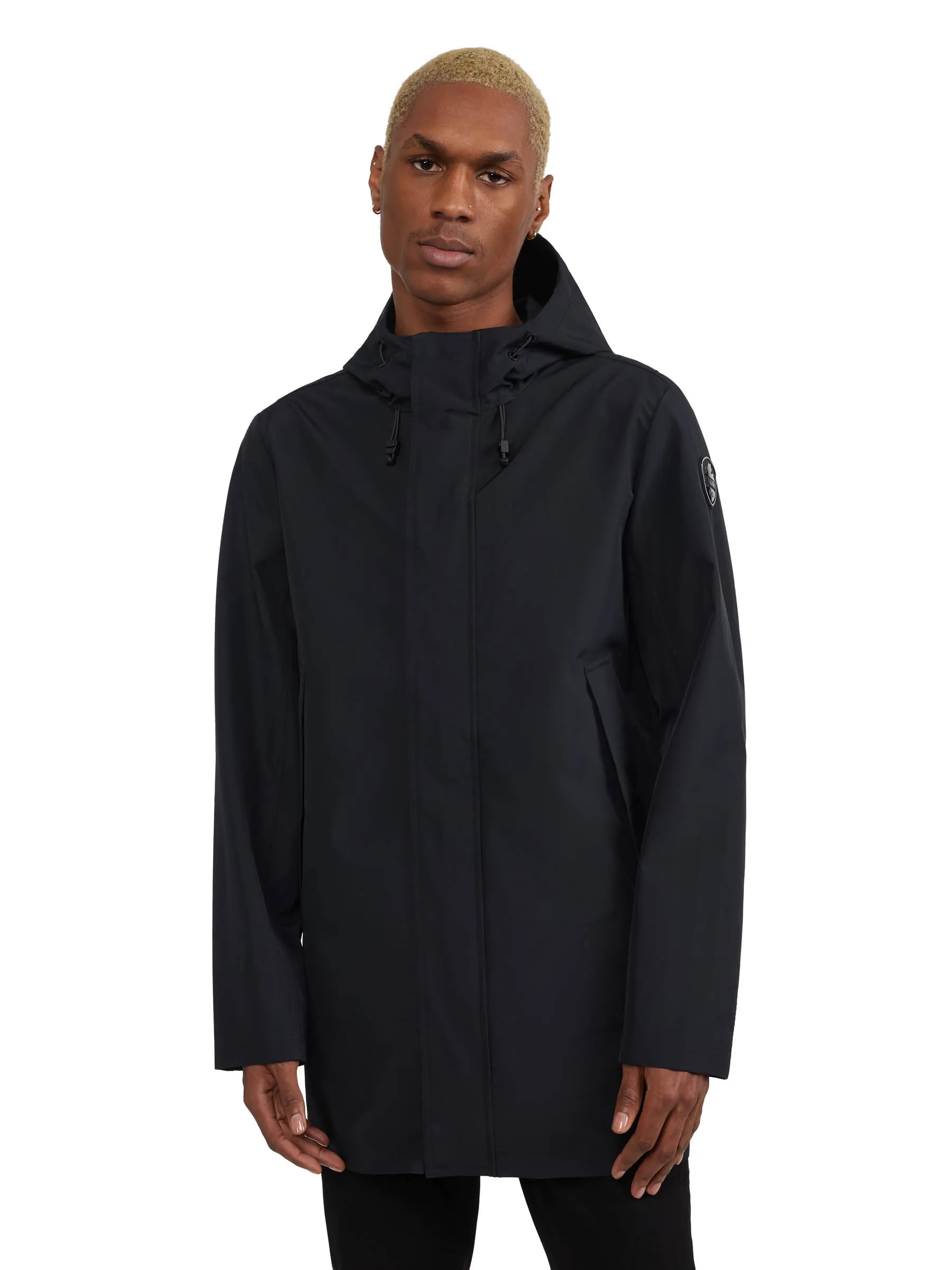 Kaito Men's Car Coat