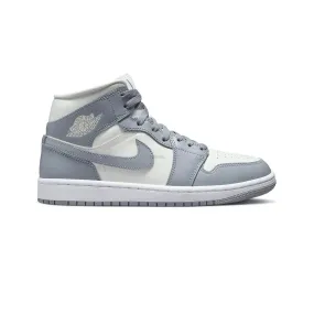 Air Jordan 1 Mid 'Stealth' Women's (2022)