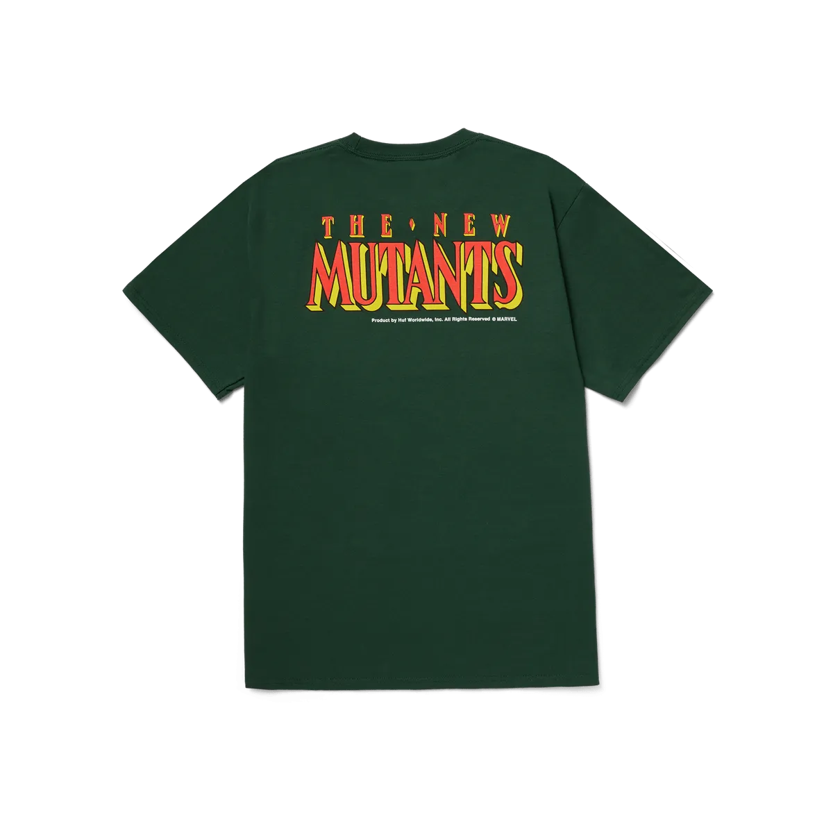 HUF HUF X X-MEN FUTURE SHOCK S/S TEE-PINE