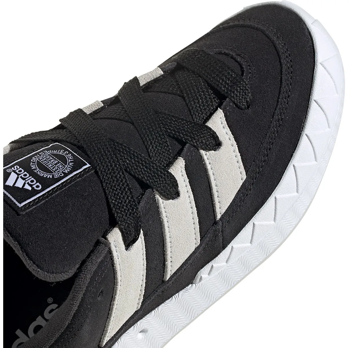 Adidas Men's Adimatic Black/White