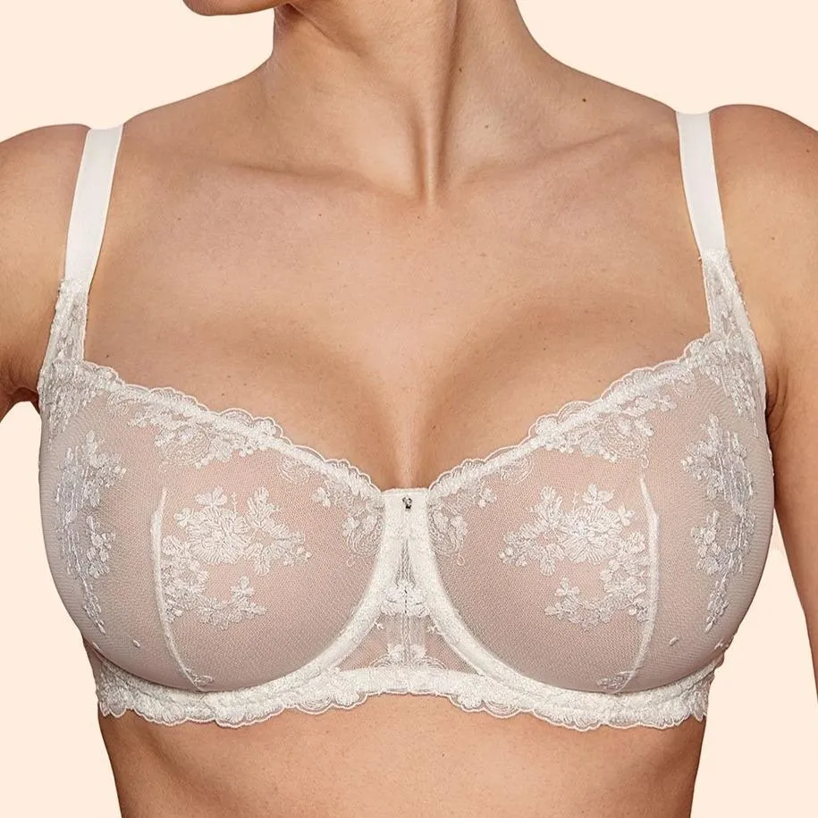 Ajour Graciosa Soft Cup Bra with UW BM7