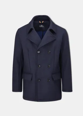 Alan Paine Ewan Double Breasted Jacket