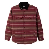 Alcott Jacket - Burgundy