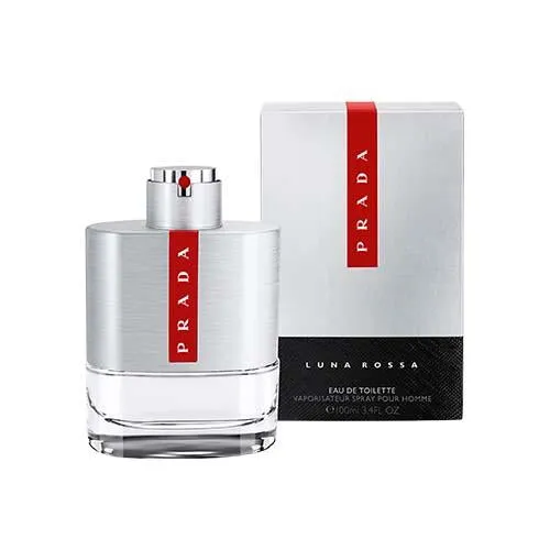 Luna Rossa 100ml EDT for Men by Prada