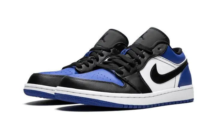 Air Jordan 1 Low Royal Toe (2020)