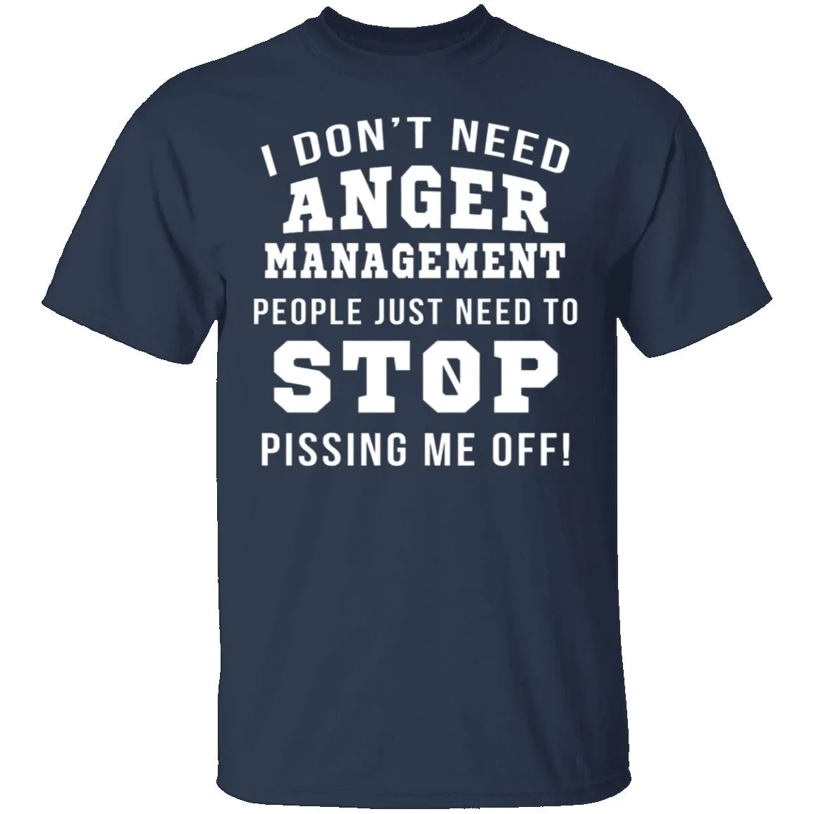 Anger Management T-Shirt