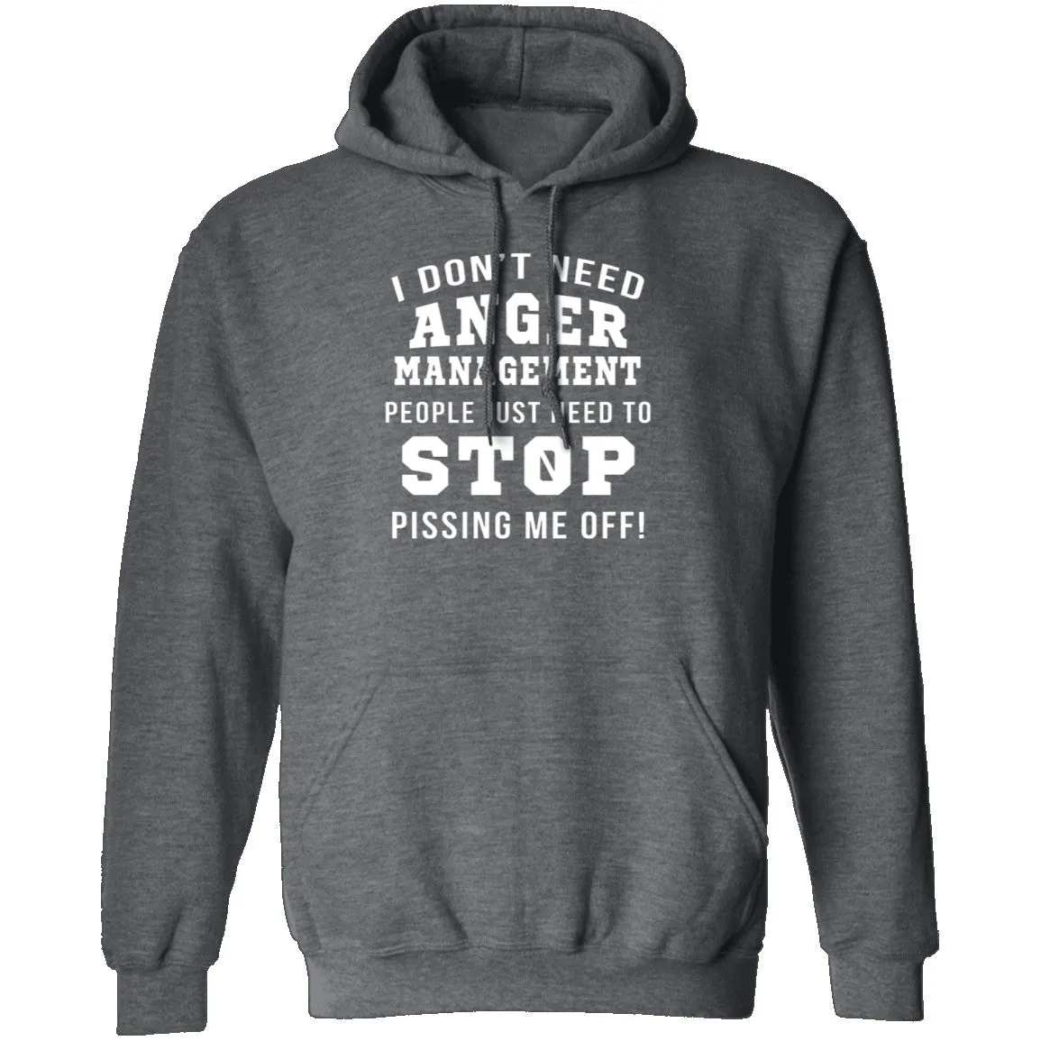 Anger Management T-Shirt