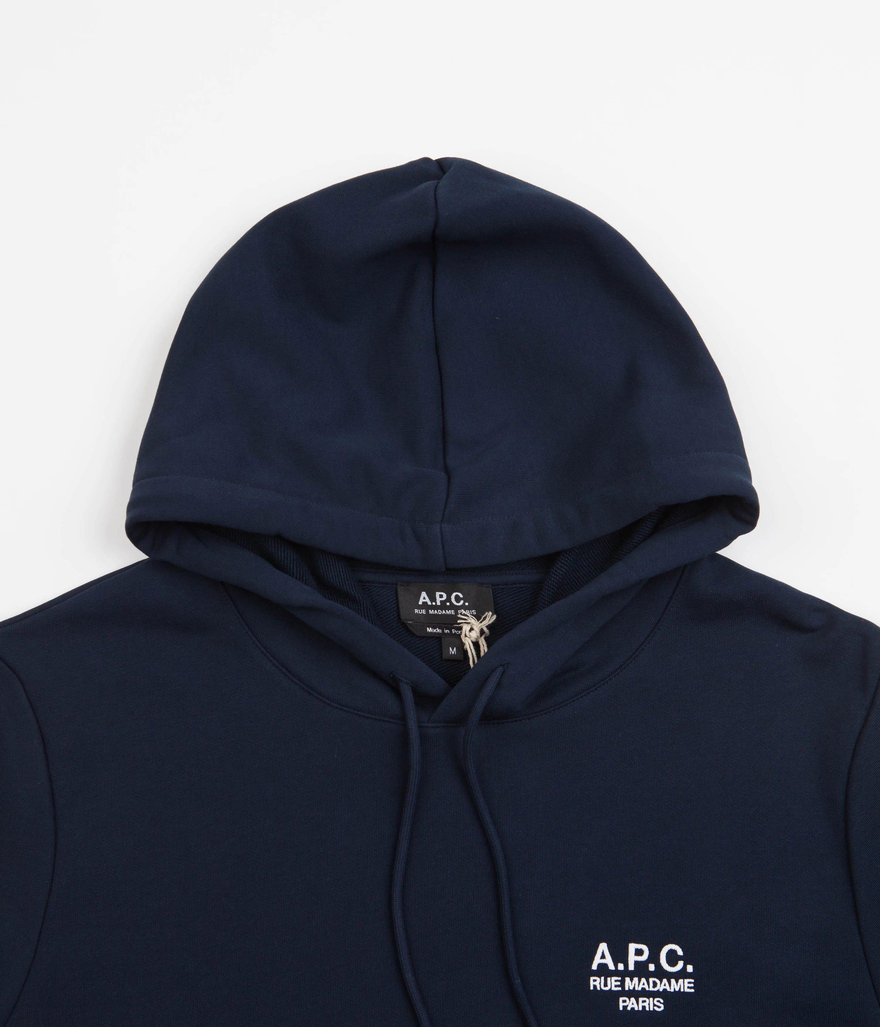 A.P.C. Marvin Hoodie - Marine