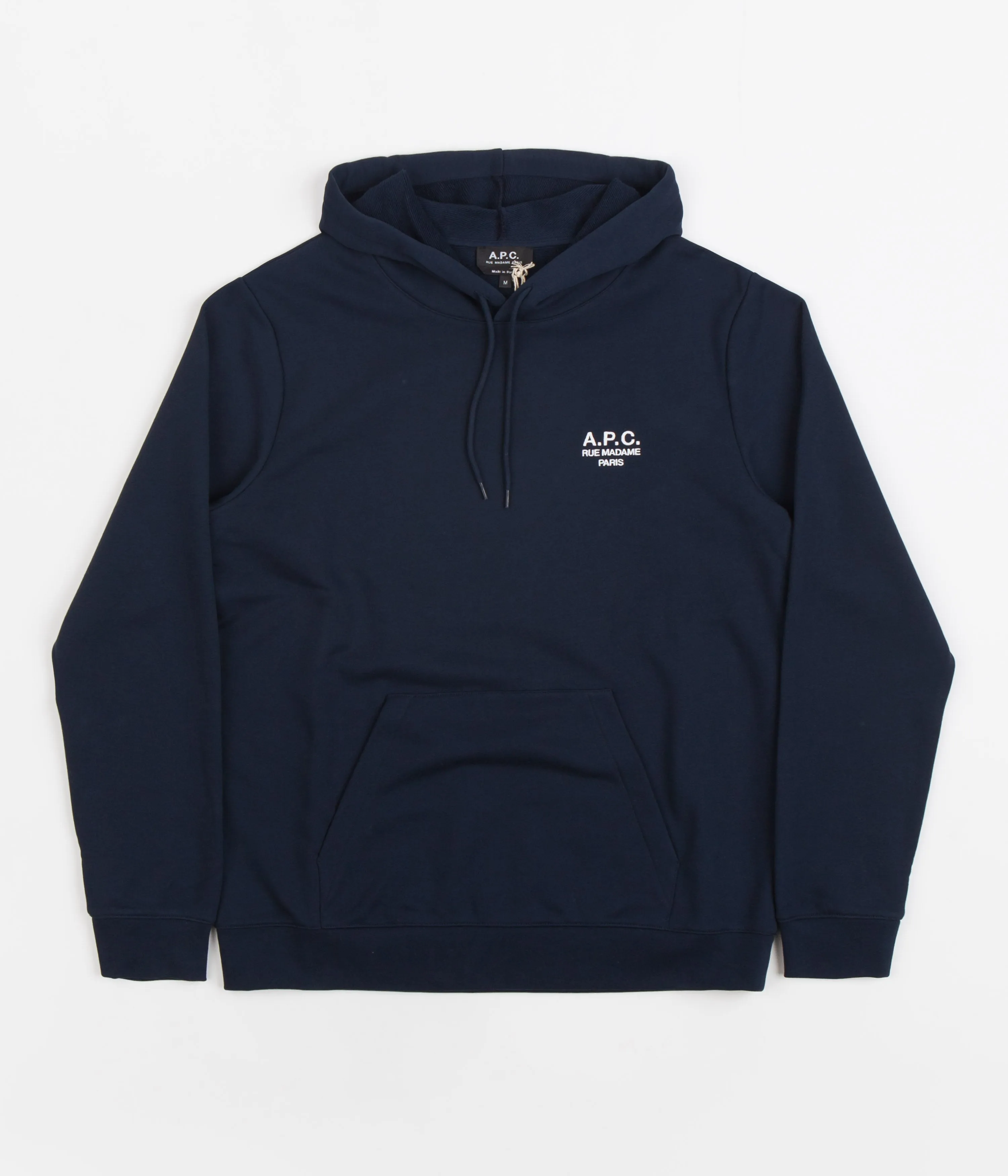 A.P.C. Marvin Hoodie - Marine