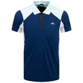 Arch Regular Fit TX Jersey Polo Estate Blue - SS24