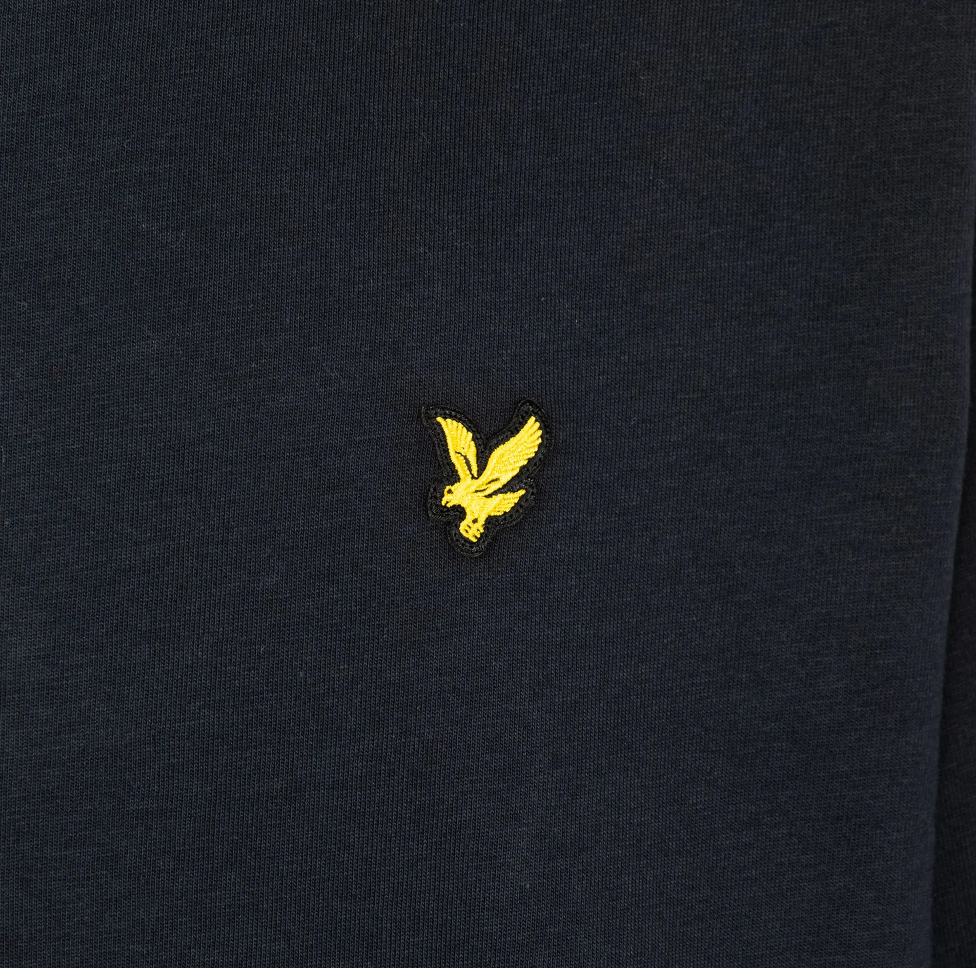 lyle & scott | t-shirt a manica lunga da uomo