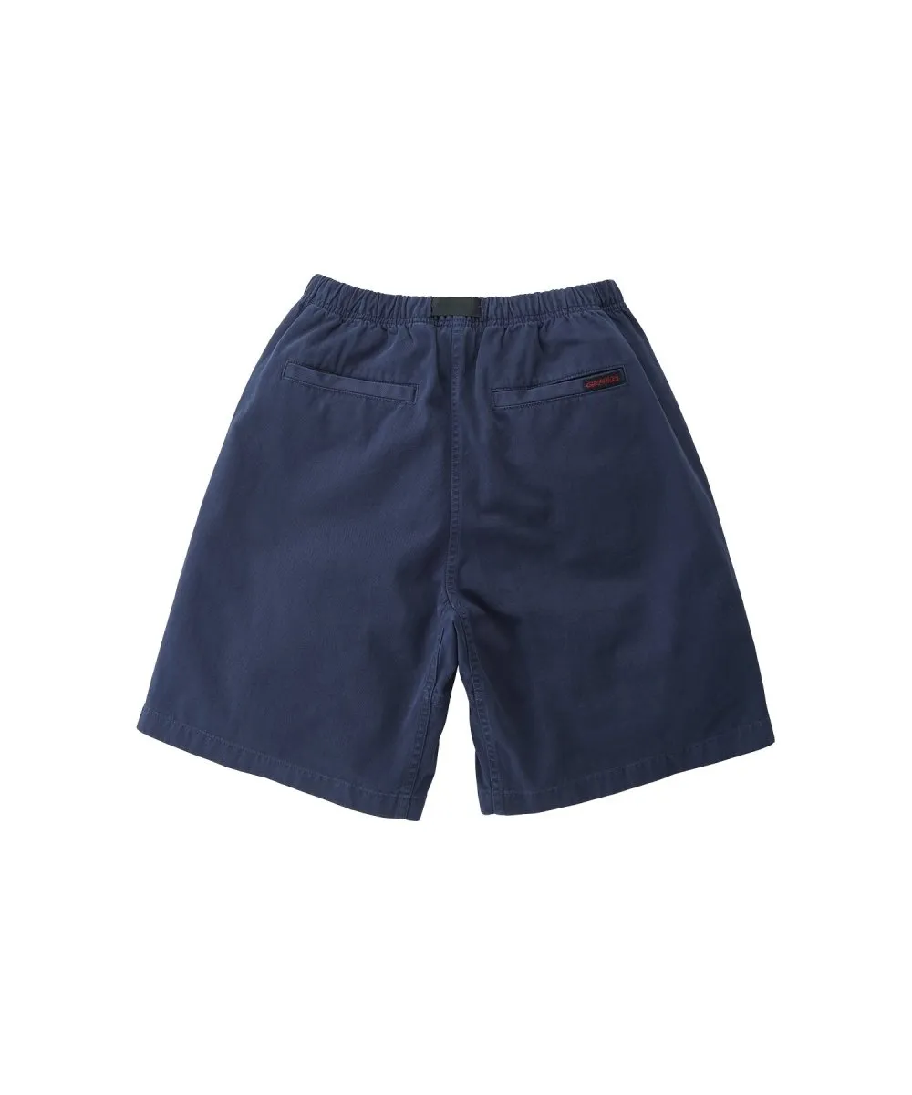 Gramicci G-SHORT DOUBLE NAVY