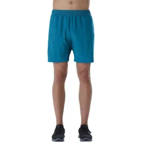 Asics True Performance Mens Running Shorts - Blue