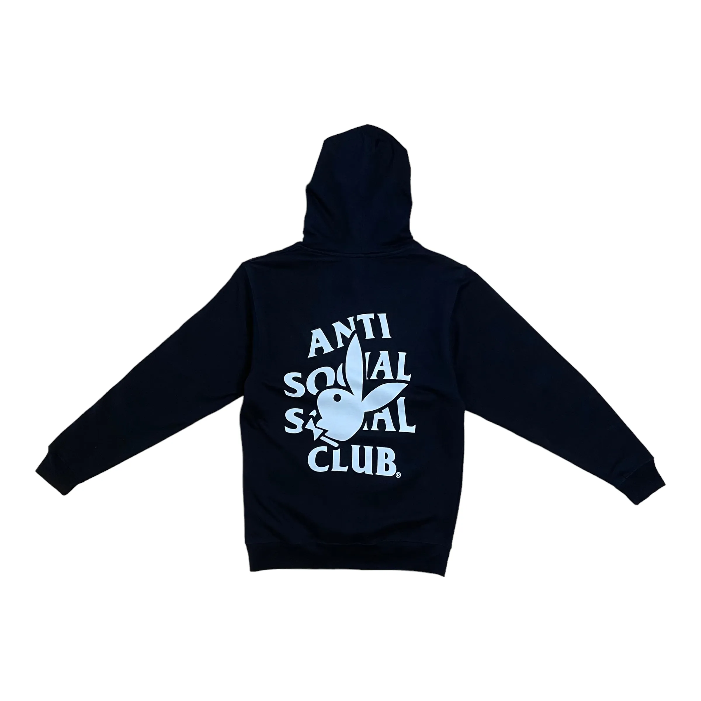 ASSC Playboy Hoodie (Black)