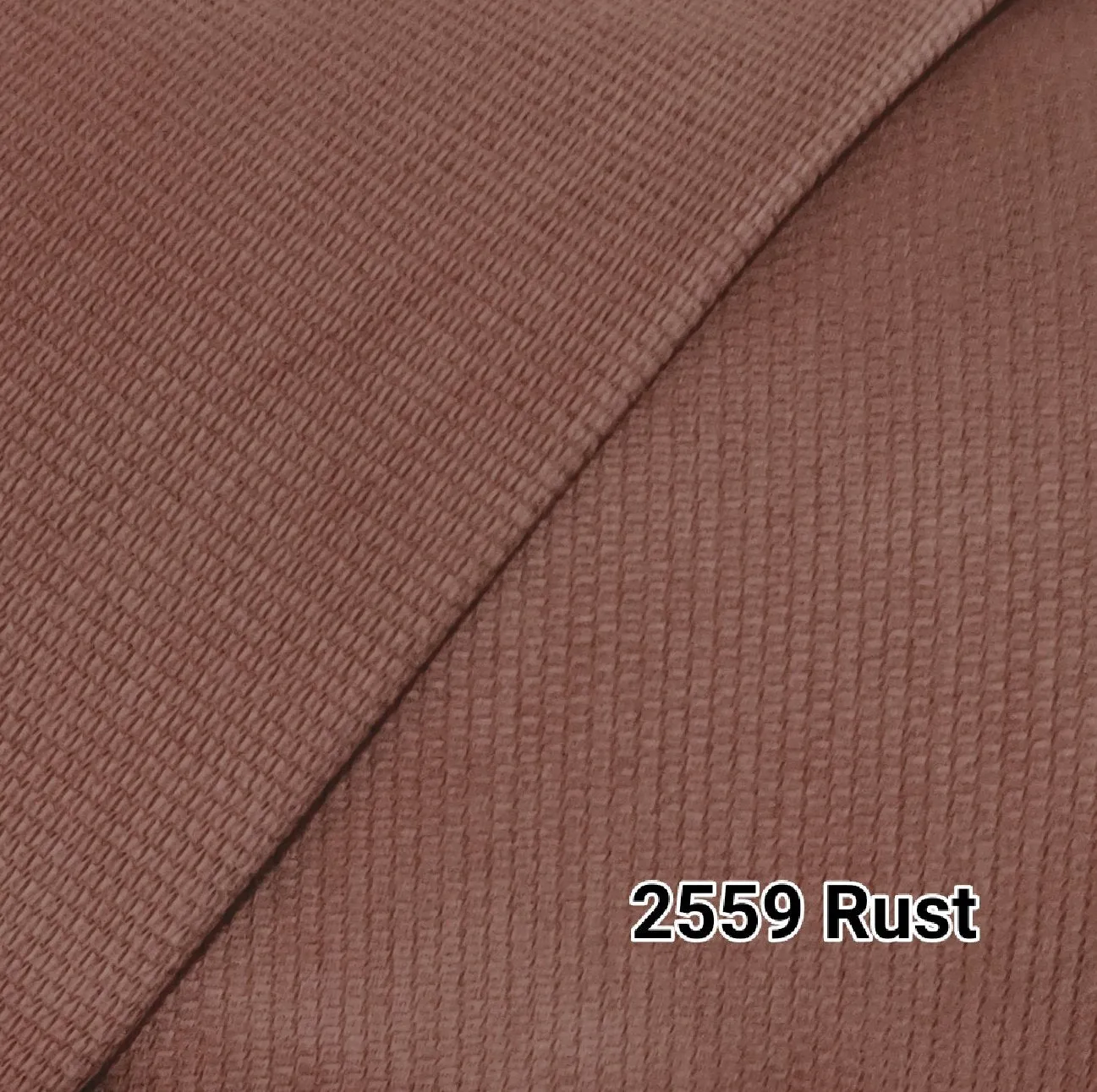 B Moss Bedford Cord Terracotta (12.5oz) Custom Trousers