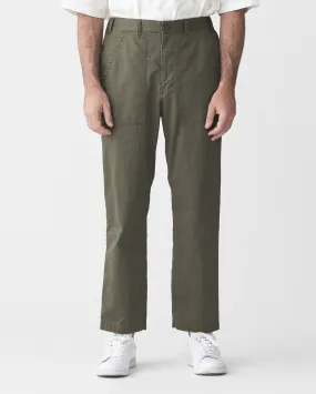 BAKER PANTS / OLIVE