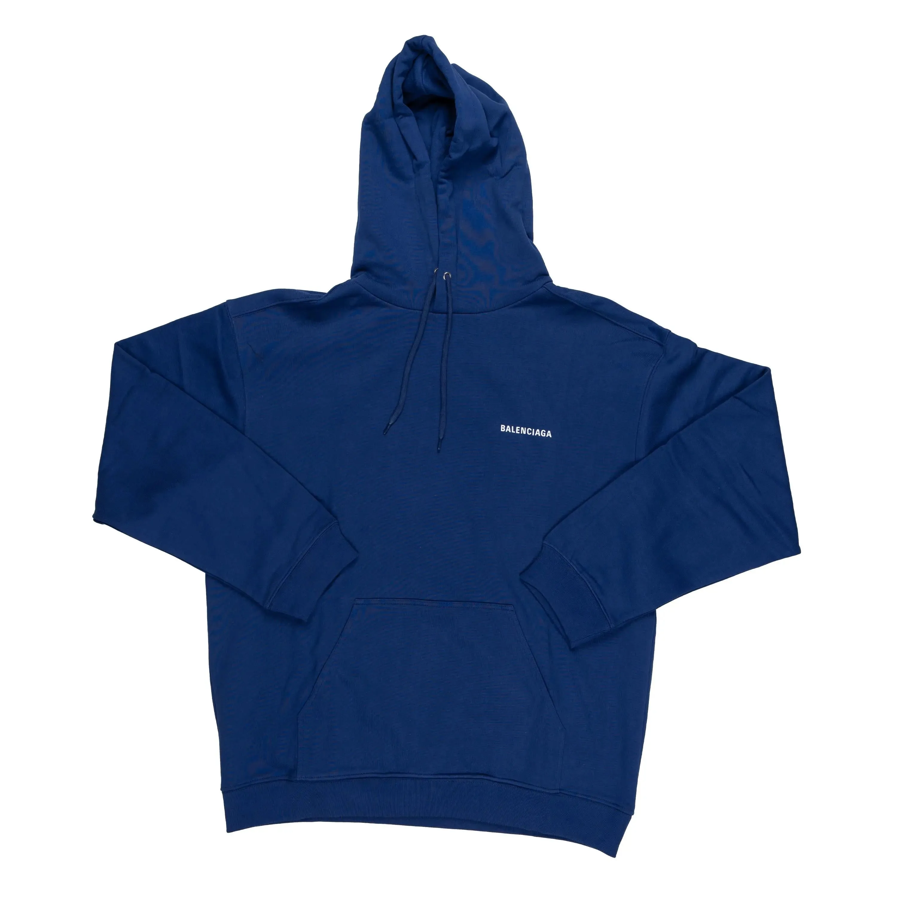 Balenciaga Logo Hoodie