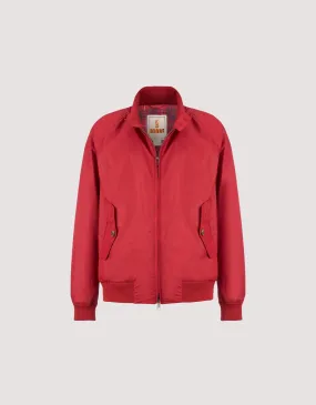 Baracuta G9 Harrington (dark red)