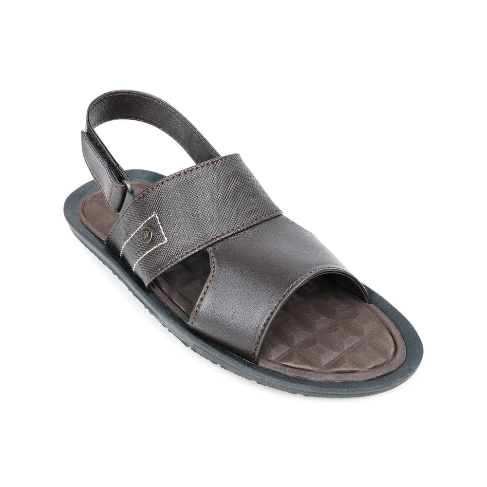 Bata DELL Men's Belt Sandal