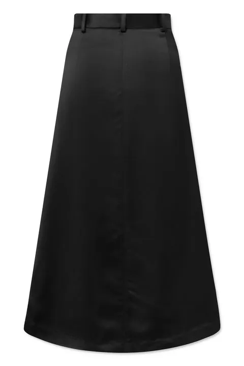 Lovechild Martina Skirt Black