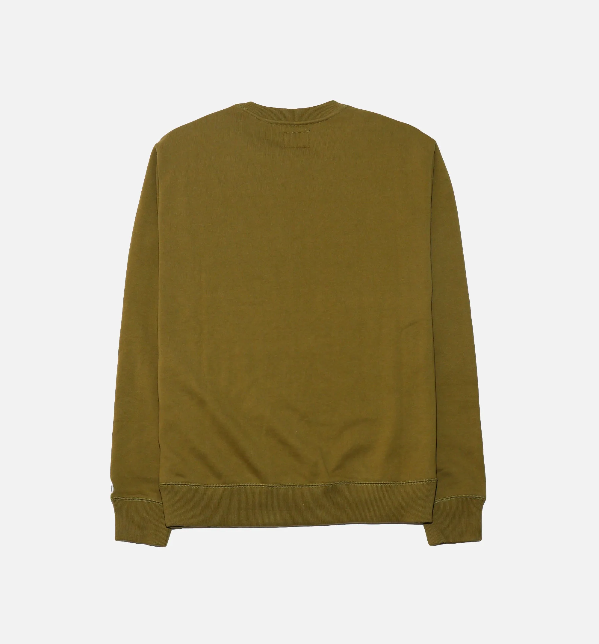 BB Nature Crew Mens Crew - Olive