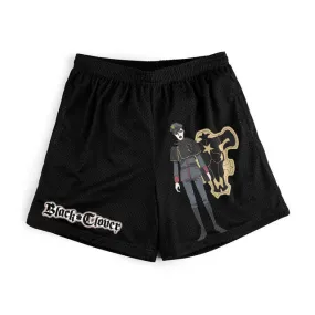 Best Black Clover Gordon Agrippa Cool Anime Pants High Quality