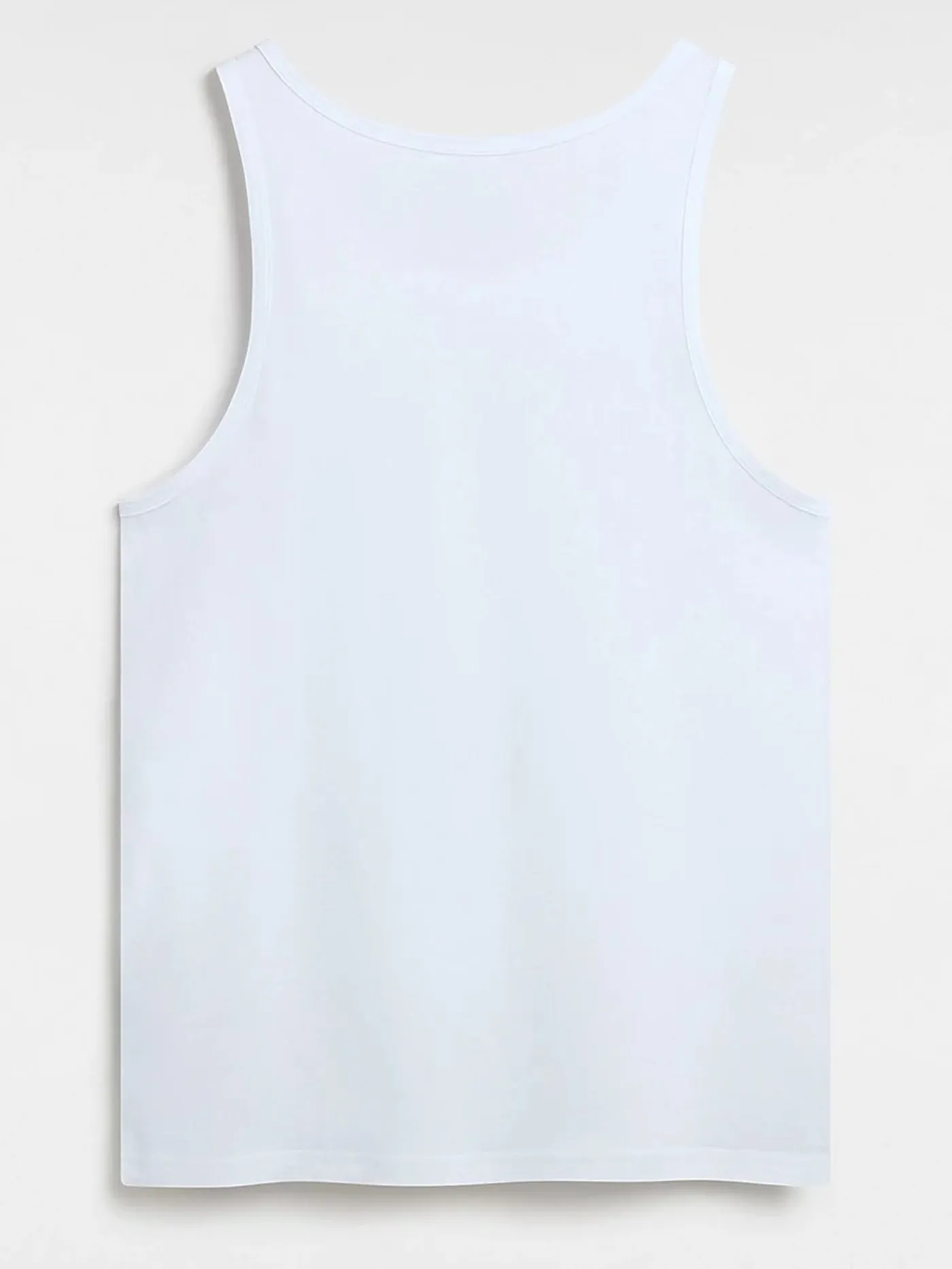 Print Box Tank Top