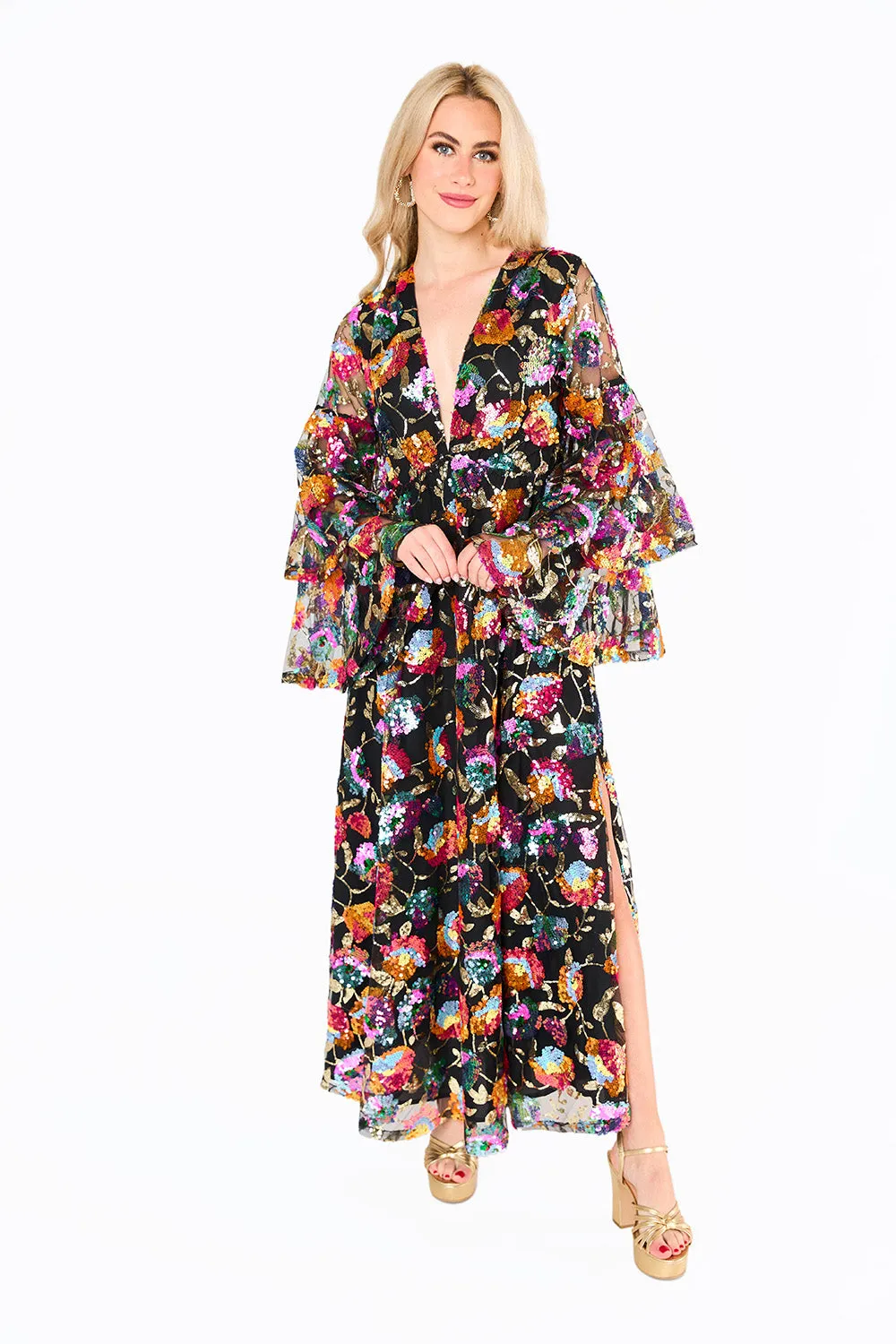 BL Colette Maxi Dress