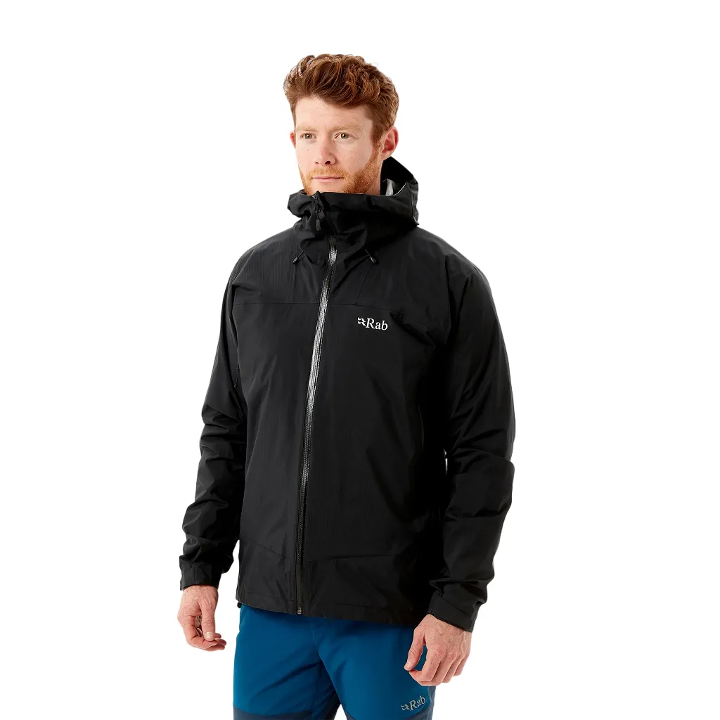 RAB Men's Downpour Plus 2.0 Jacket